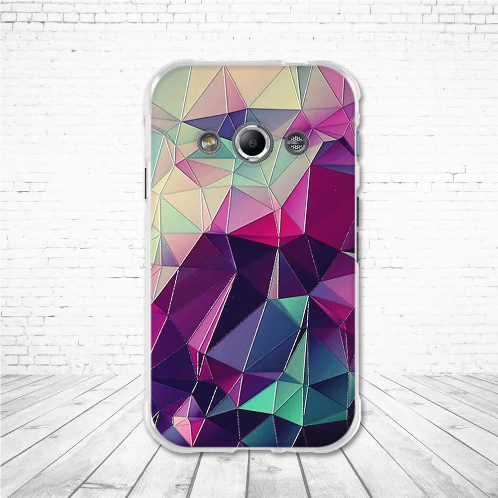 Чехол из ТПУ для Samsung Galaxy Xcover 3 G388 G388F Мягкая силиконовая задняя крышка X Cover чехлы