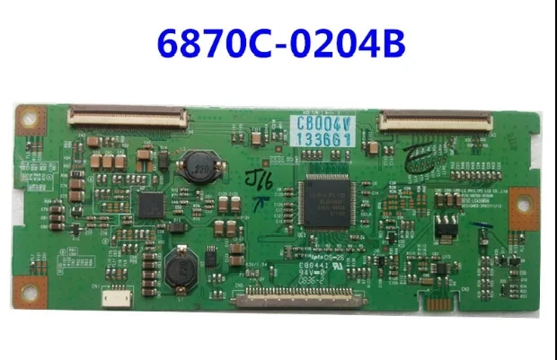 Latumab оригинальный для LG 42LG30R TA/L42R1A ЖК контроллер TCON логическая плата 6870C 0204B экран