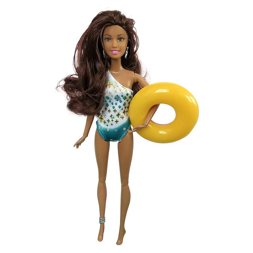 12 дюймов африканская черная кукла детская подвижная игрушка лучший подарок