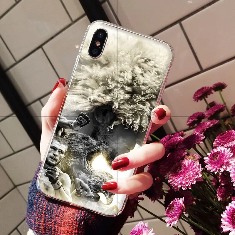 Новинка чехол для телефона Fundas для Apple iPhone 8 7 6 6S Plus X XS MAX 5 5S SE XR