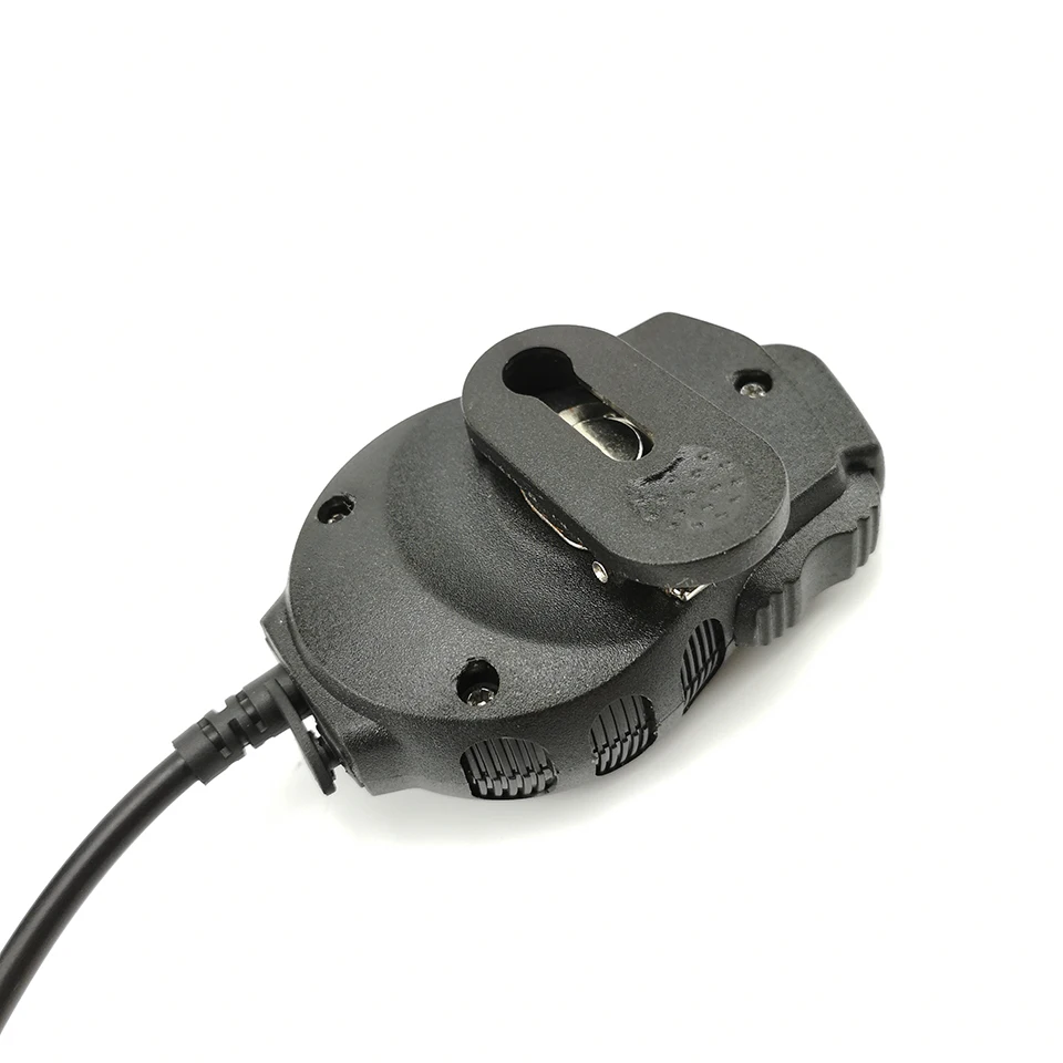 1/2/5 шт Baofeng UV-82 двойной PTT Mic Динамик микрофон Baofeng двух-передающая радиоустановка UV 82 UV-8D UV-89 UV-82HP иди и болтай Walkie Talkie “иди и аксессуары