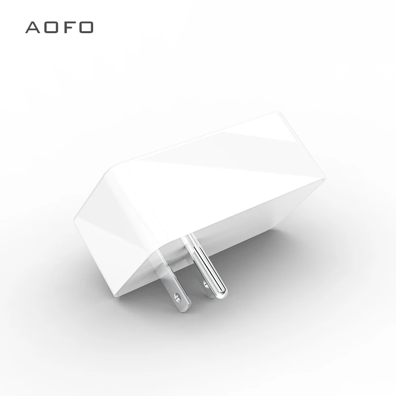 Умная розетка AOFO с Wi-Fi и мониторингом энергии концентратор не требуется