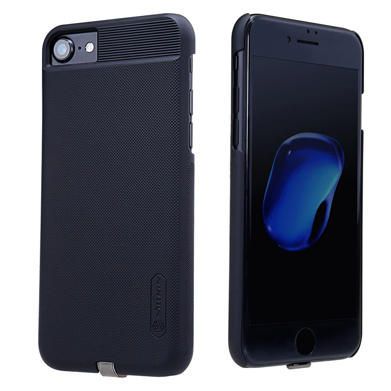 Чехол Nillkin Magic для iphone 7 Nilkin Qi, беспроводное зарядное устройство, чехол-приемник, чехол s, зарядное устройство, передатчик для iphone 7/7 Plus