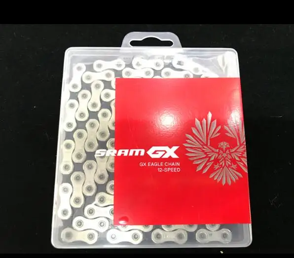 

Велосипедная Цепь SRAM GX цепочка с орлом 12S MTB