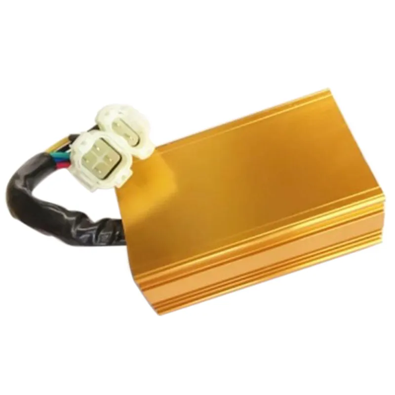 1 шт. 6 штифтов DC CDI Box Gold Racing высокопроизводительный контактный воспламенитель