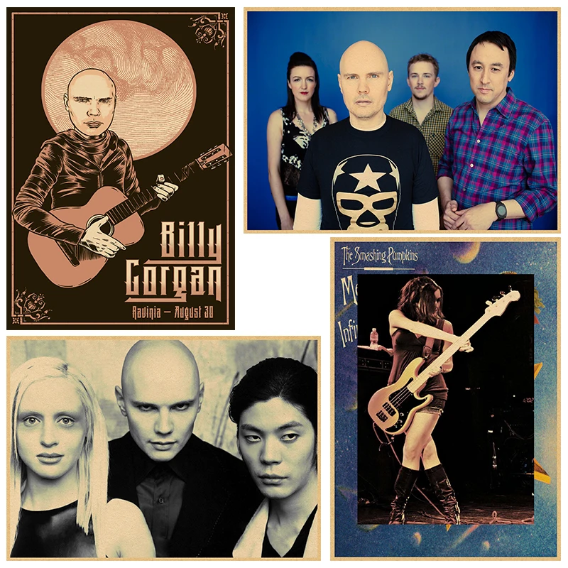 

The Smashing Pumpkins