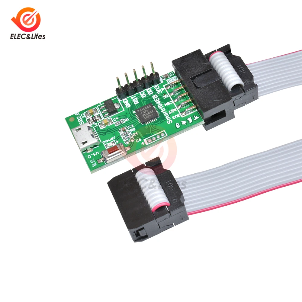 Смарт-модуль SmartRF04E RF04EB ZigBee CC1110 CC2530 CC2531 CC2540 целевой эмулятор Zigbee шуруповерт CC Bluetooth