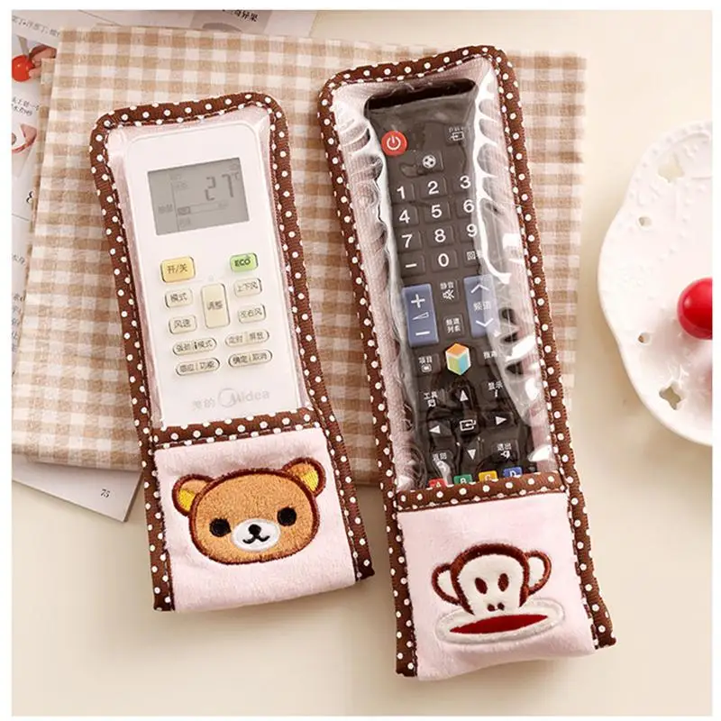 1 шт. чехол с пультом дистанционного управления функциональный креативный милый