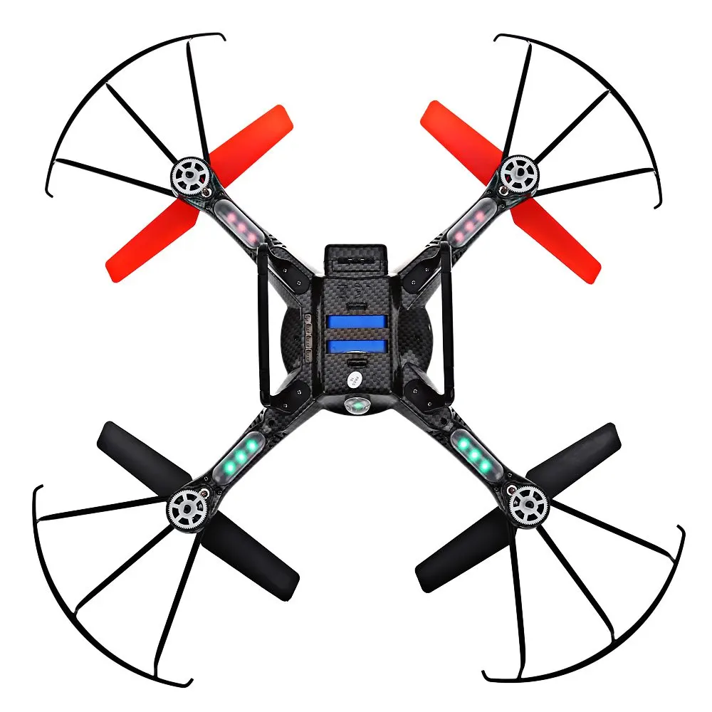 XK X260A RC Quadcopter RTF 720 P широкоугольный HD Камера FPV-системы видео Трансмиссия 6-осевой