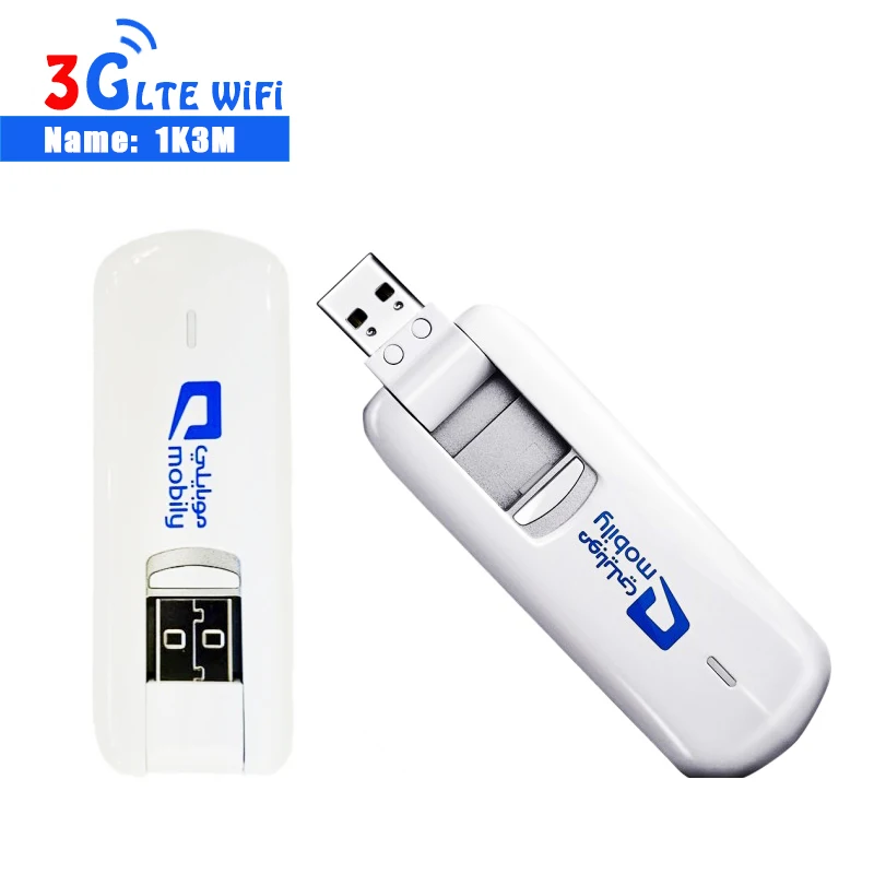 Mobily подключение 4G USB модем Quanta 1K3M 3g/4G USB модем 1k3m LTE/WCDMA ключ PK zte MF820 S2