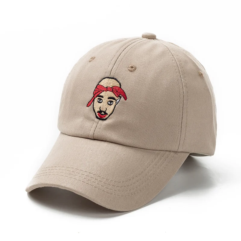 2019 новая бейсболка Tupac 2Pac Snapback 100% хлопковая для мужчин и женщин регулируемая хип