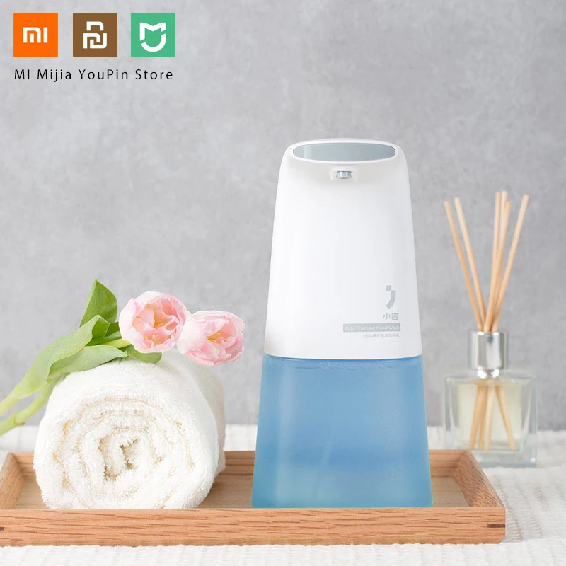 Xiaomi Mini умная ручная мойка Mi автоматическое Индукционное вспенивание 0 25 с
