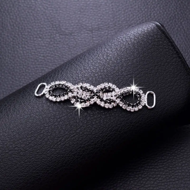 30 шт. аксессуары для бикини с пряжкой|bikini connector crystal|crystal rhinestone bikini connectorscrystal connectors |