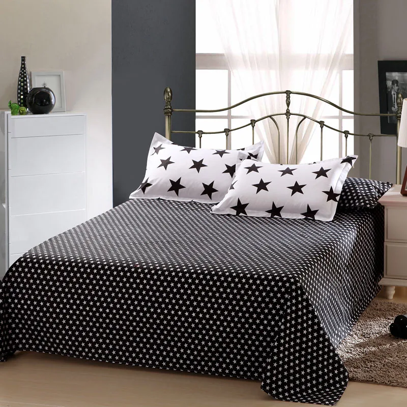 4 шт./компл. Комплект постельного белья из кашемира с растительным рисунком