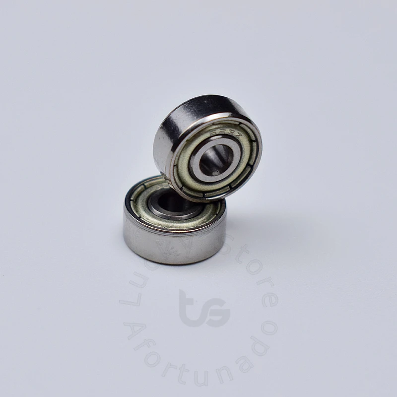 623 623Z 623ZZ 3*10*4 (мм) 10 шт. подшипники из хромистой стали миниатюрные с металлическим