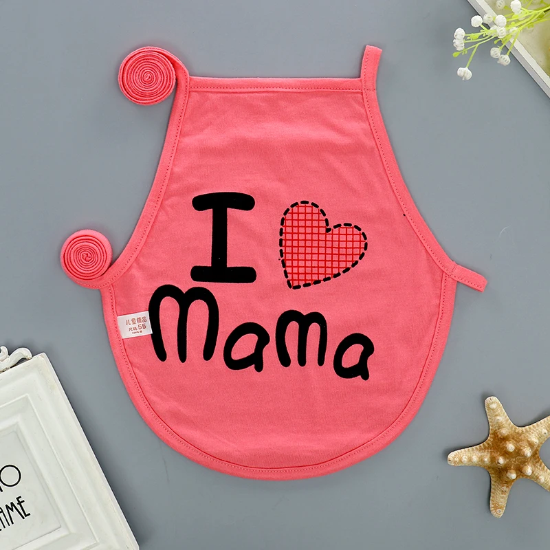 Детские хлопковые нагрудники бандана нагрудник для младенцев слюнявчик шарф