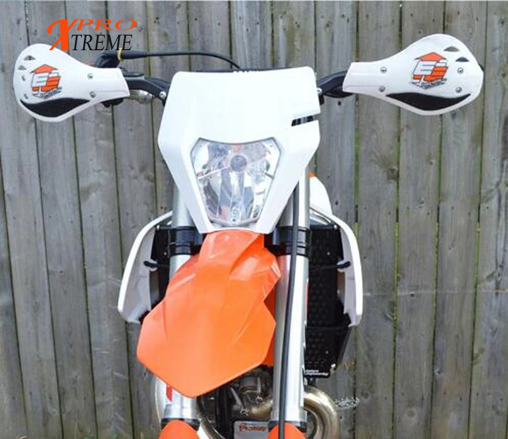 Мотоцикл модель фары для KTM Husqvarna SX EXC XC XCF XCW Dirt Pit Bike H4