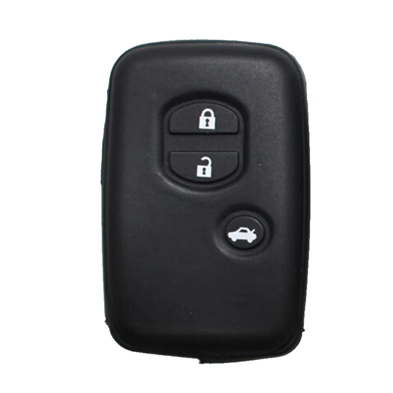 Аксессуары для Toyota Land Cruiser Prado 150 Avensis Prius Crown For Subaru Forester XV защитная крышка ключа с