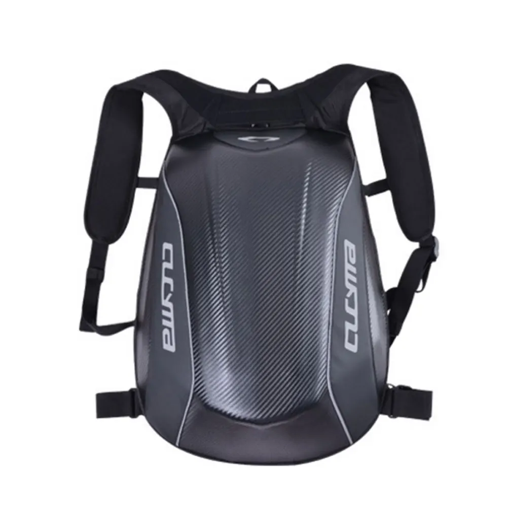 Мотоциклетная сумка Mochila мотоциклетный рюкзак водонепроницаемая для шлема