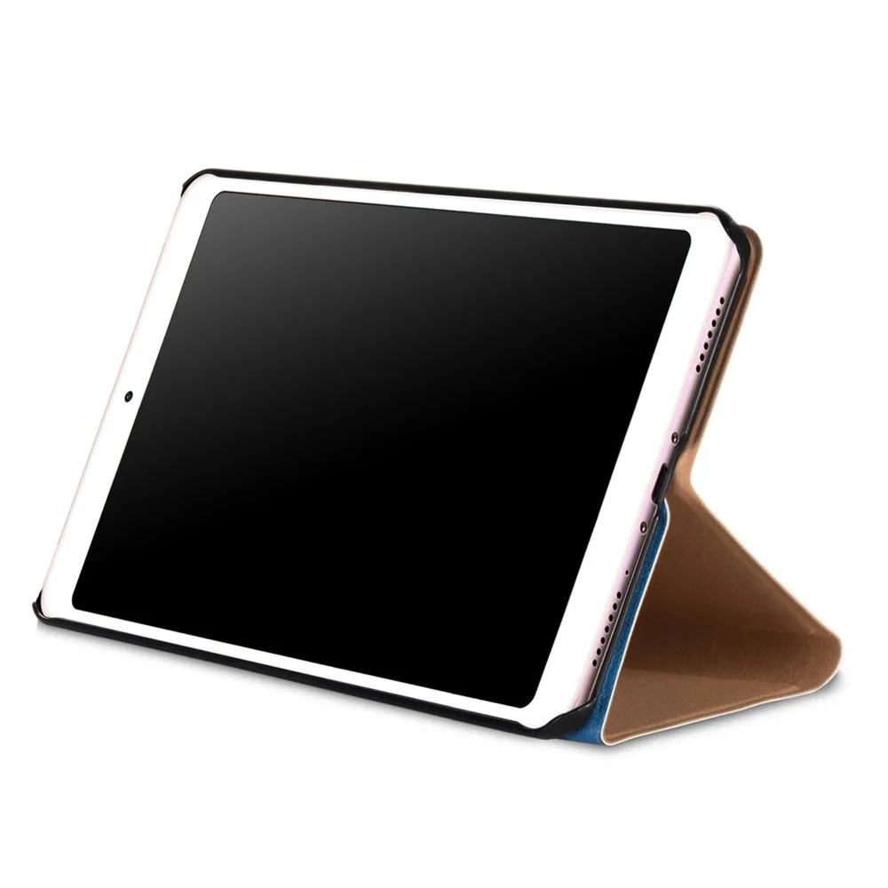 Chirdren Kids Magnetic Smart Flip Stand Leather Tablet Case Cover Shell For Xiaomi Mi Pad Mipad 4 8.0 Inch 20J Drop Shipping | Компьютеры
