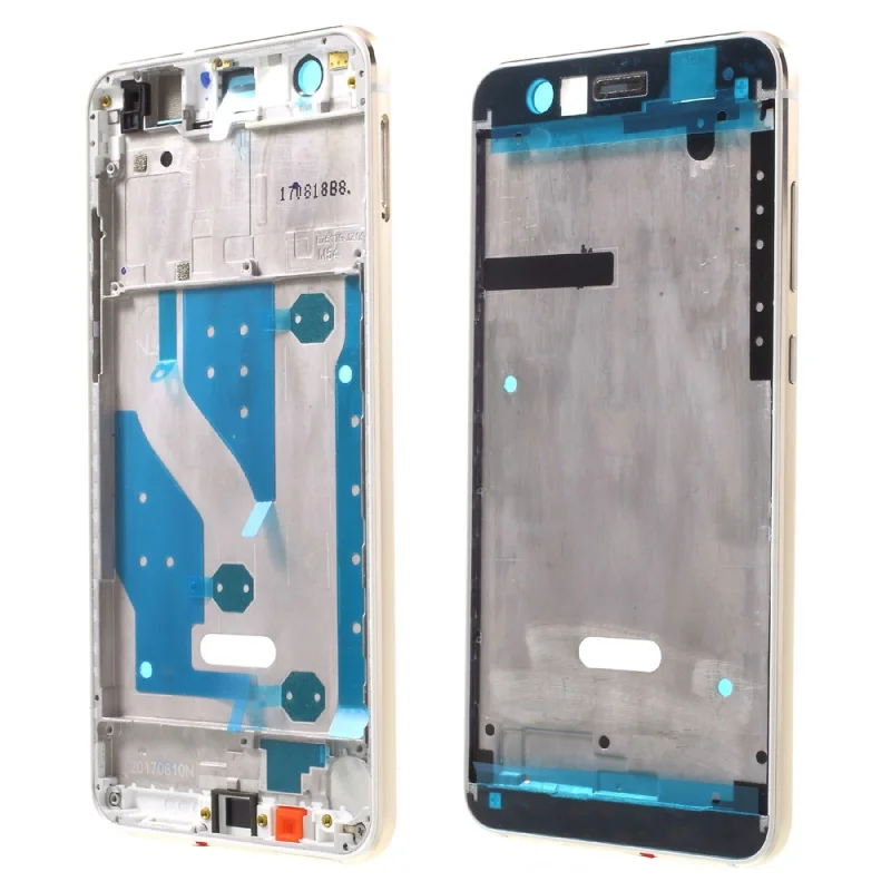 

10pcs/lot For Huawei P10 Lite Middle Plate Frame with Earpiece Mesh Replacement Part