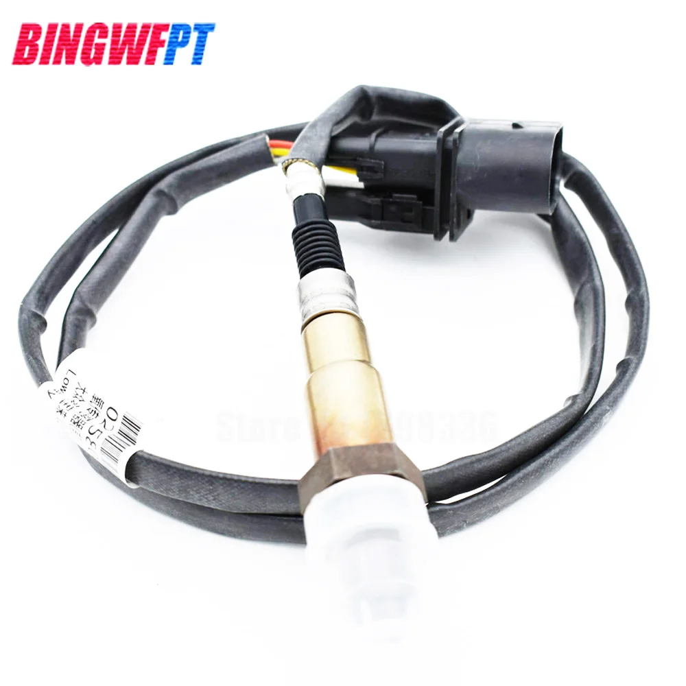 Высокое качество 0258007057 17014 LSU4.2 широкополосный датчик O2 для 99 05 VW Jetta 1.8L L4 021906262B