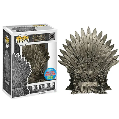 FUNKO POP Игра престолов PETYR BAELISH виниловые фигурки Коллекция Модель игрушки для детей подарок на день рождения - Цвет: 38