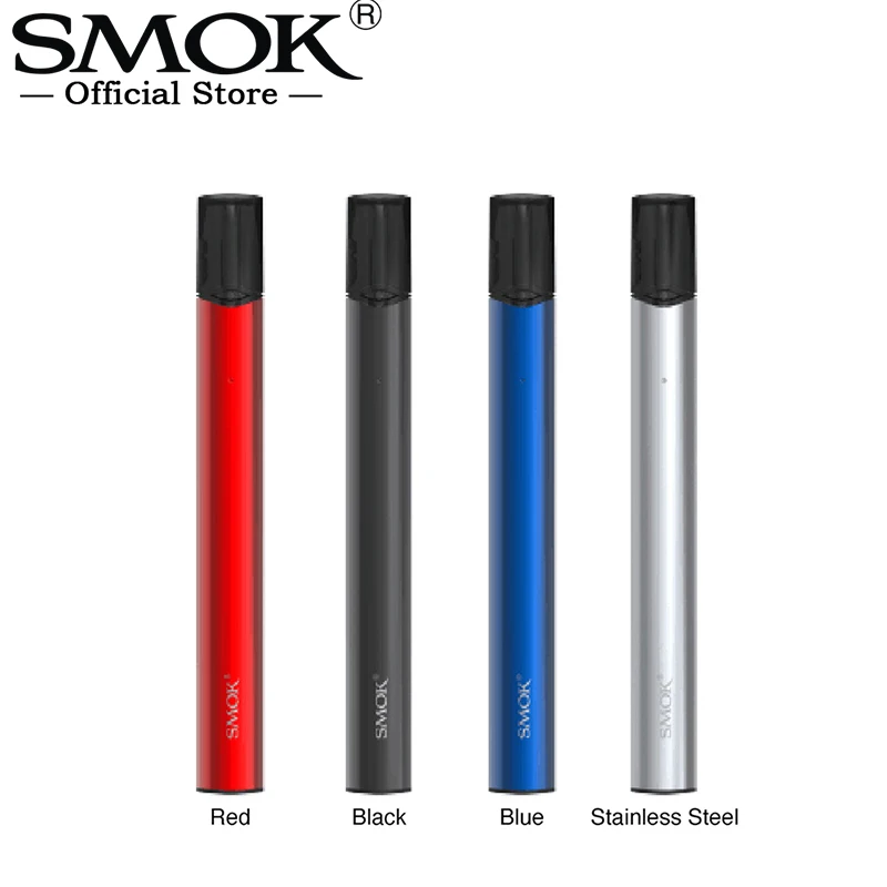 Оригинальный SMOK SLM Stick толстый паровой Pod Комплект 250 мАч электронная сигарета Vape