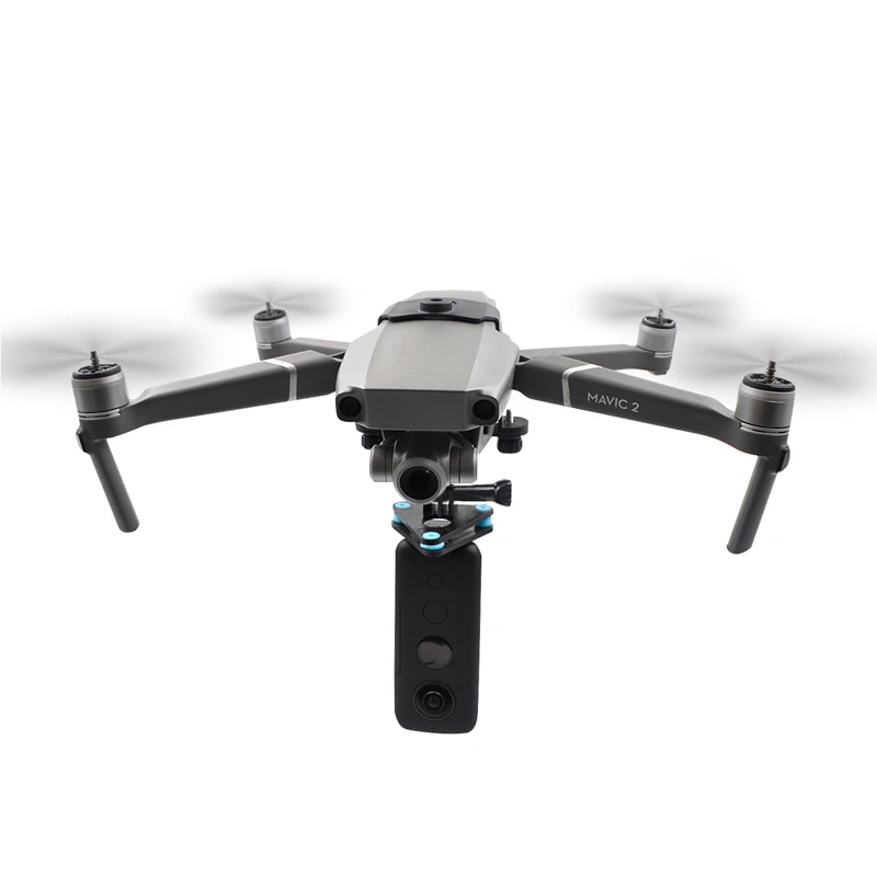 STARTRC Insta 360 одна X камера фиксированный кронштейн крепление стенд и подвеска для Insta 360 и Gopro камера держатель комплект для DJI Mavic 2