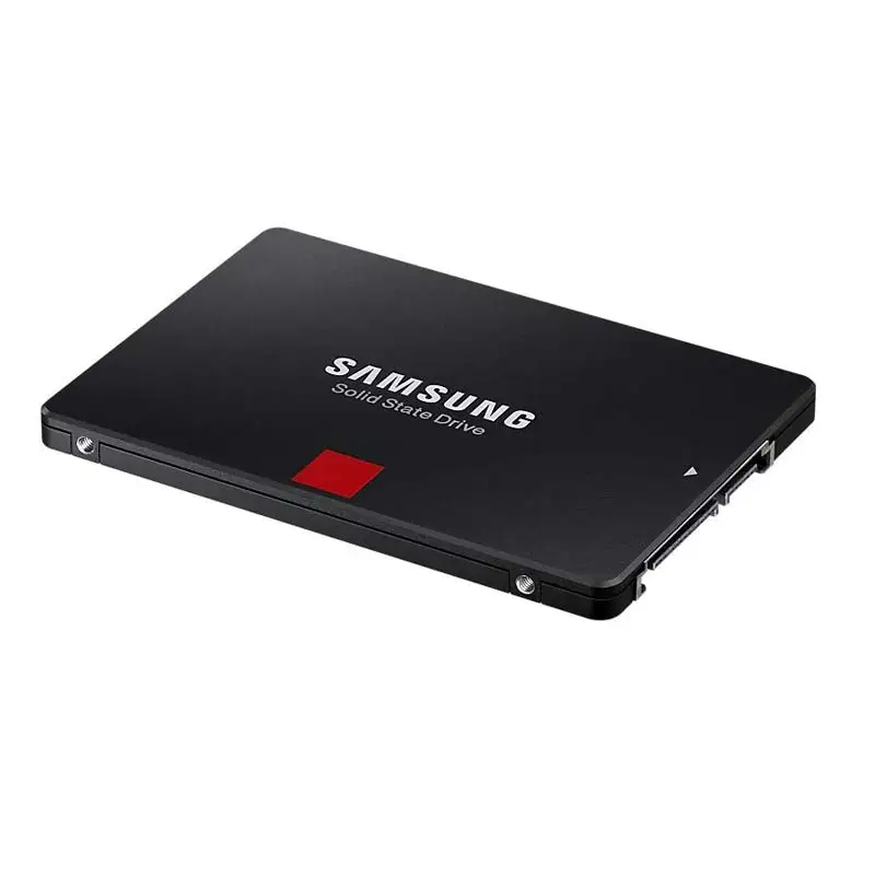 Samsung 2 ТБ SSD HDD 2,5 дюйма 256 ГБ 512 ГБ 1 ТБ Sata3 3D MLC V-NAND 860 EVO Pro флеш-память твердотельный накопитель ноутбук SSD