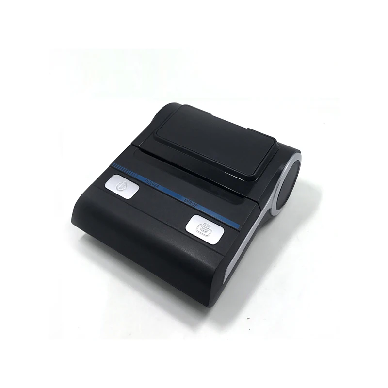 Термопринтер чеков 80 мм беспроводной принтер Bluetooth/Usb поддержка Android/IOS POS