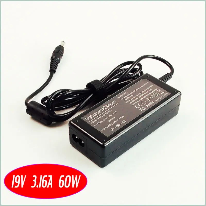 Для Samsung NP-RC518 Ultra Q1U R700 R730 R780 зарядное устройство для ноутбука/адаптер переменного
