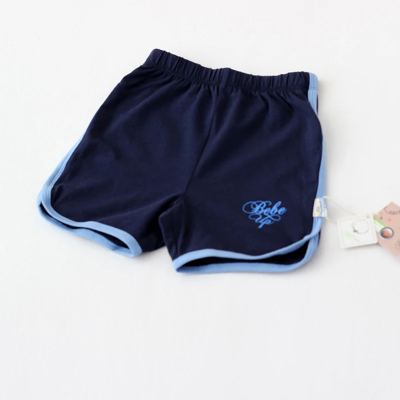 Белые шорты для маленьких мальчиков новинка 2017 года летняя одежда детская