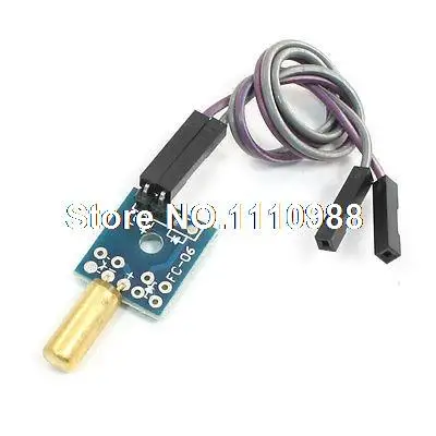 

Inclination Accelerometer Module Tilt Slant Angle Sensor w Cable