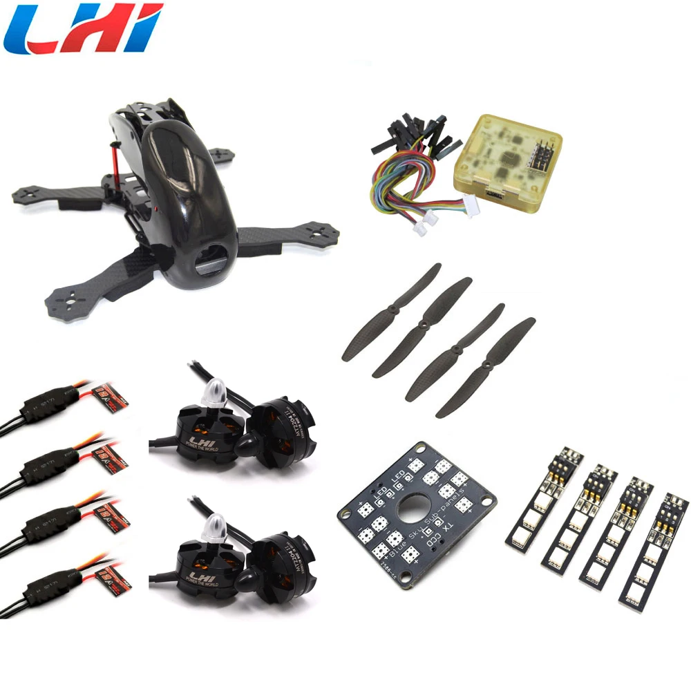 Радиоуправляемый самолет Robocat Rtf Pdb 270 280 4 осевой карбоновый fpv Lipo бесщеточный
