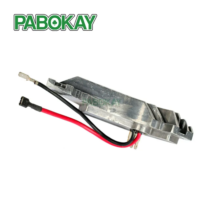 FS Новый резистор электродвигателя воздуходувки для Peugeot 306 6441A1 6441.A1 5HL351321121 5HL351321-121
