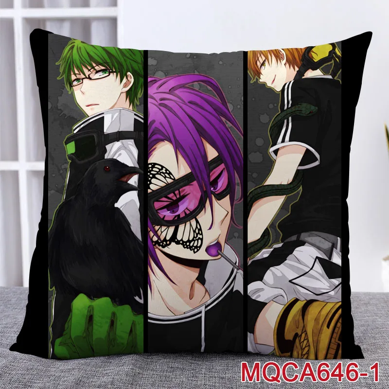 Декоративные подушки Kuroko no Basuke для дивана автомобильное сиденье диванная
