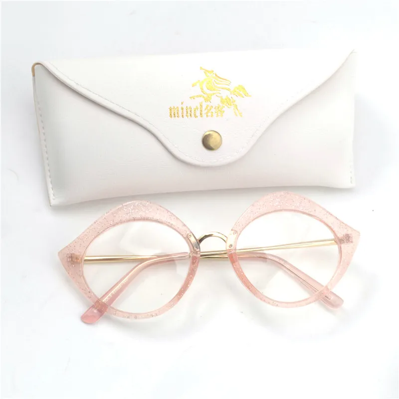 2019 новые сексуальные кошачьи оптические очки женские прозрачные дизайнерские