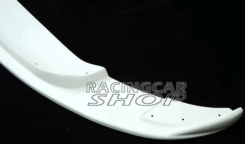Окрашенный передний спойлер для BMW E92 3 Series Coupe 2door MTech MSport бампер 2007 2010 B080F|spoiler for