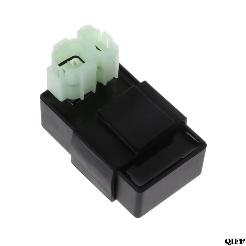 6 Pin гоночный CDI Коробка зажигания мотоцикл GY6 воспламенитель для 50cc 60cc 80cc 100cc 125cc