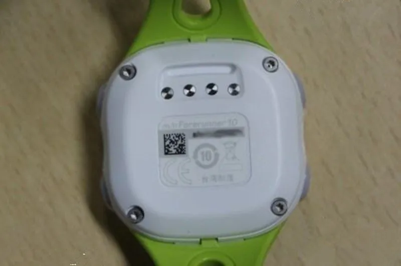 Zycbeauties оригинальные часы garmin Forerunner 10 GPS спортивные для бега|Смарт-часы| |