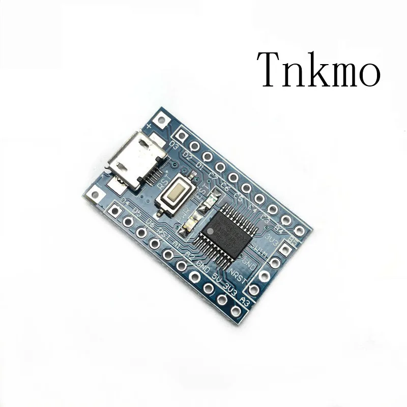 1 шт. STM8S103F3P6 системная плата STM8S STM8 макетная Минимальная основная плата|board|board