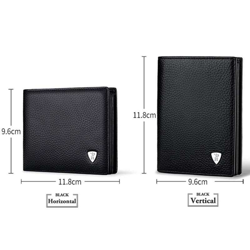 Мужской кошелек из 100% кожи с отделением для карт PL213|small wallet men|small walletsmall brand |