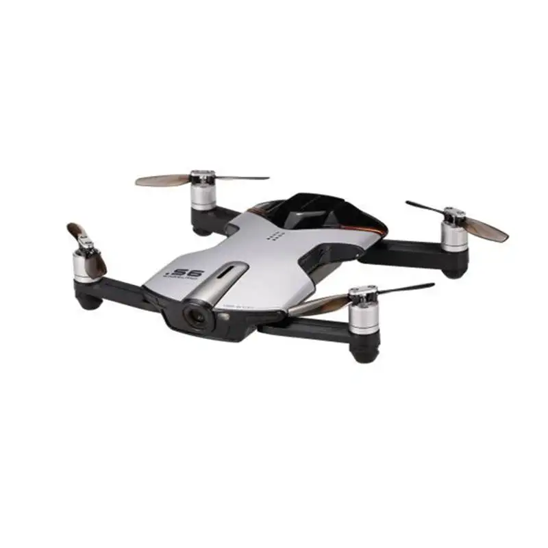 Wingsland S6 gps Wi-Fi приложение управление 4K UHD камера складная рука Карманный селфи Дрон WiFi FPV RC Квадрокоптер с дистанционным управлением