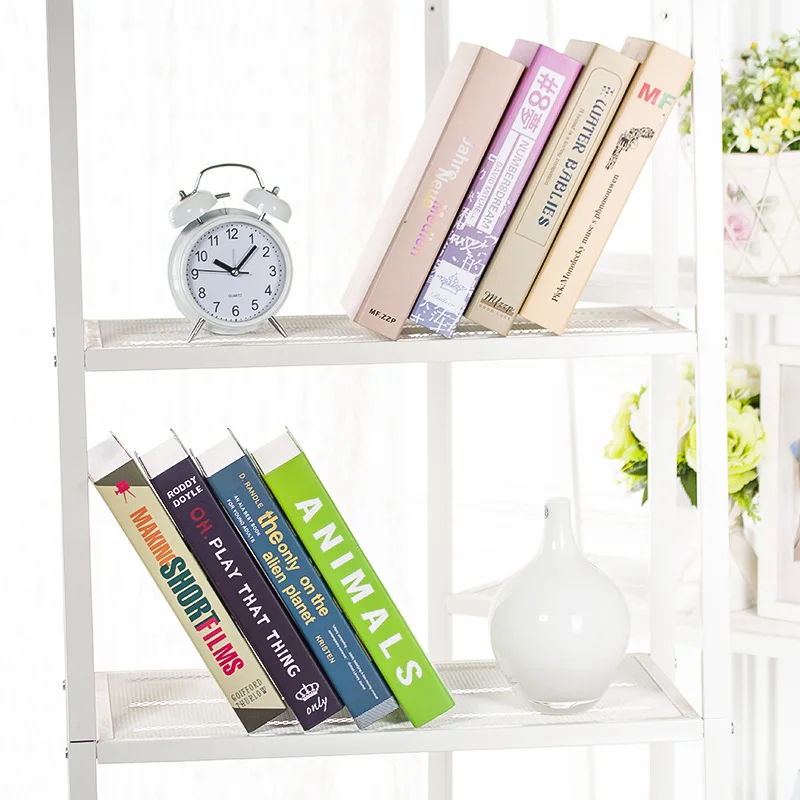 Современный минималистский декор реквизит для фотосъемки книжная полка книг