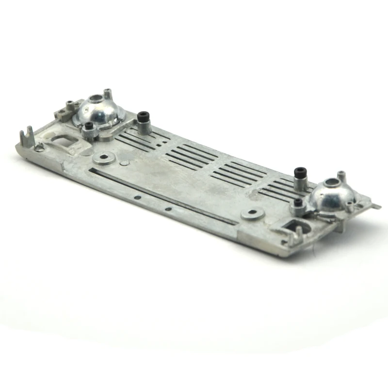 Новая металлическая решетка для впускного отверстия upгеологических серебристая