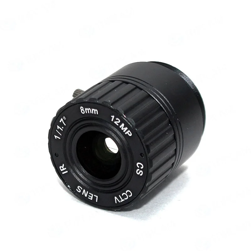 Бесплатная доставка 12MP 8 мм объектив 1/1.7 &quotс разрешением 4K Мегапикселей ИК