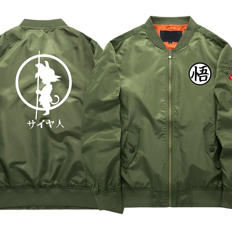 

Fashion Fashion Male Jacket Coat Men Nice Spring Business Casual Clothes Vogue Thin Windbreaker Mens Black Bomber Jackets