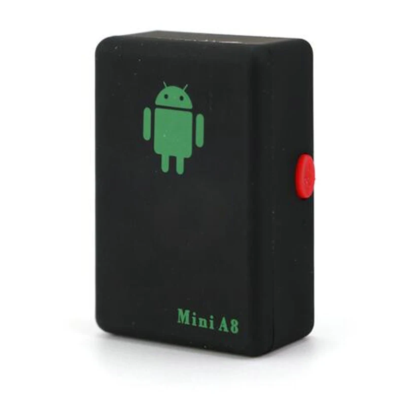 

New!!1PCS Mini A8 GSM LBS Tracker Global Time GSM/GPRS/LBS Tracking Device With SOS Button For Cars Kids Elder Pets Locator 5843