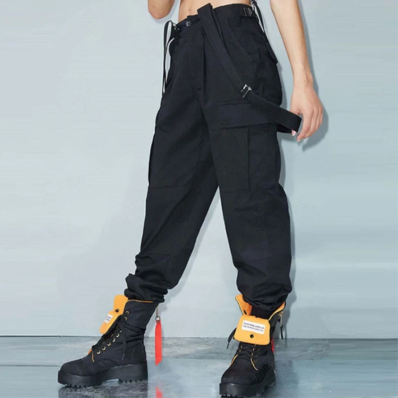 2018 весенне осенние новые модные женские брюки в европейском и американском стиле